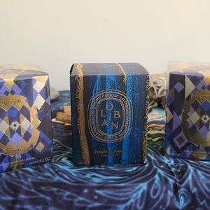 Oliban Candle 6.5 oz Sealed